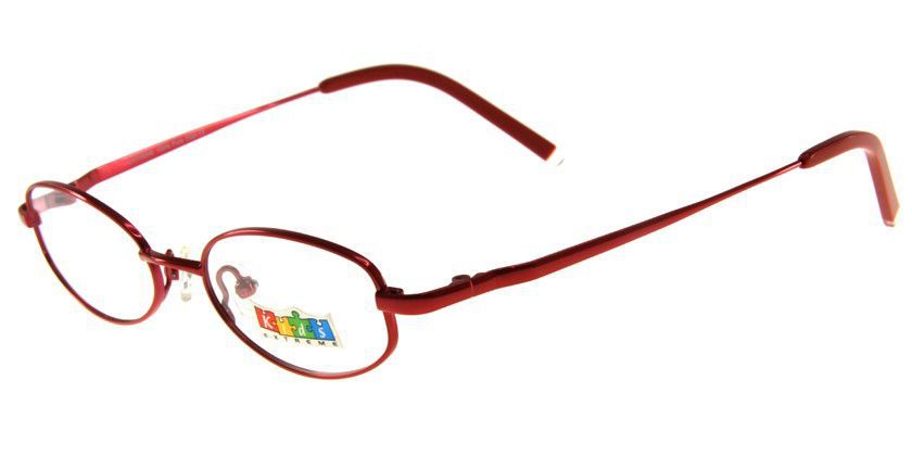 Kids Extreme EX450KW52 Eyeglasses - 45 Degree View